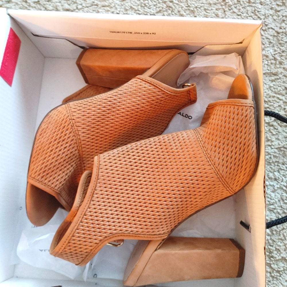Aldo shoes